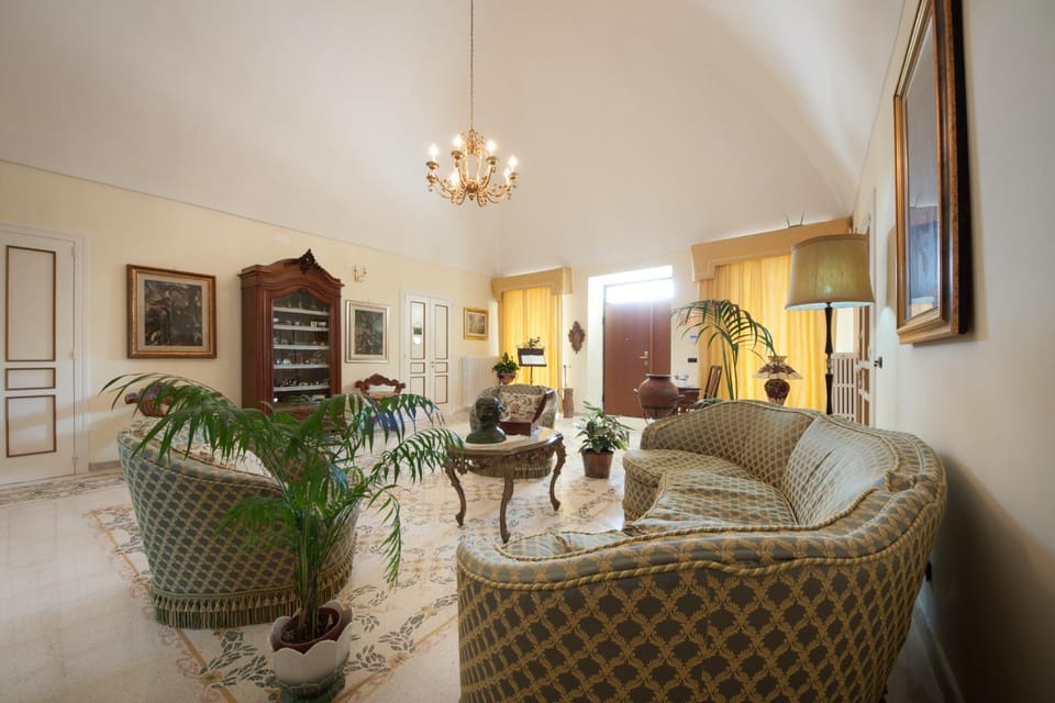 Agriturismo Villantica Farm Stay in Apulia