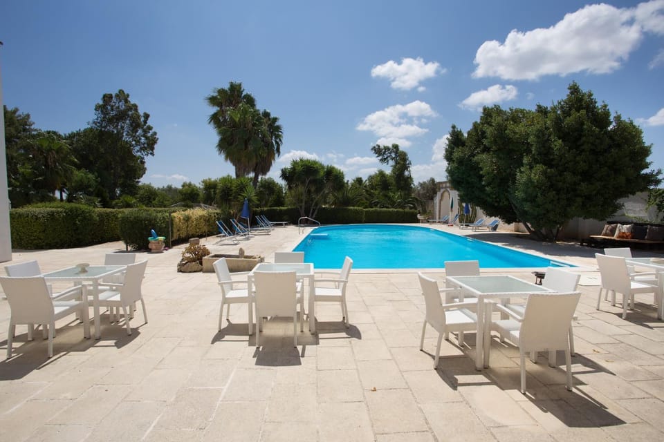 Agriturismo Villantica Farm Stay in Apulia