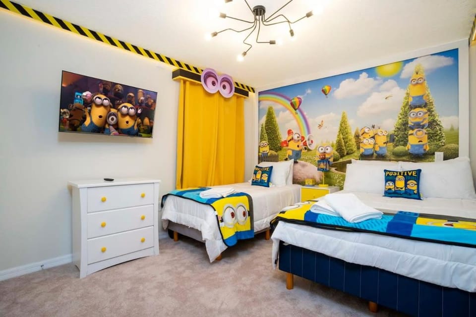 7316 Luxury Home near Disney House in Four Corners