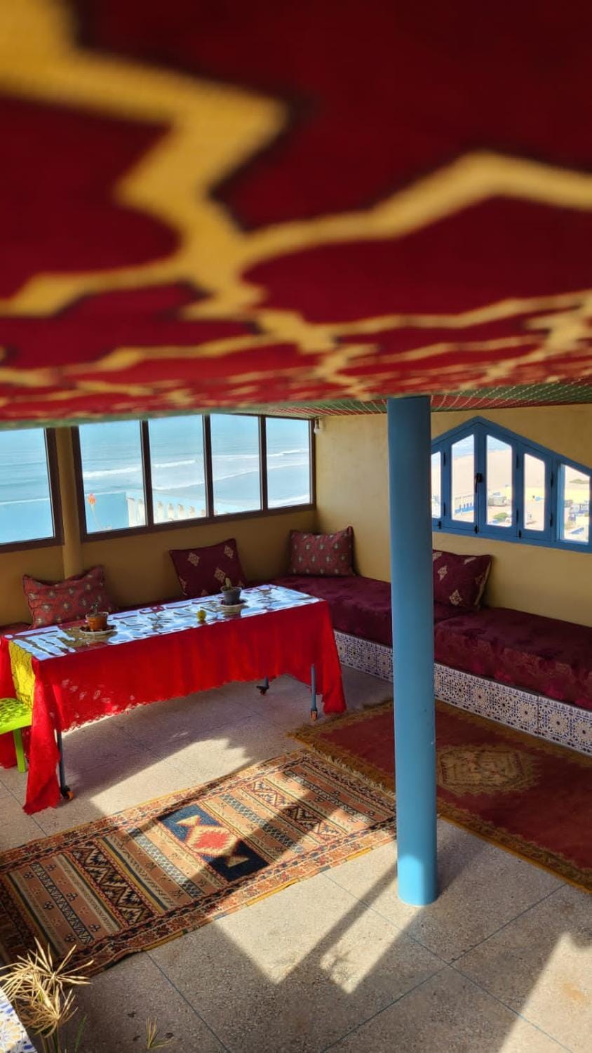 Suerte Loca Hotel in Morocco