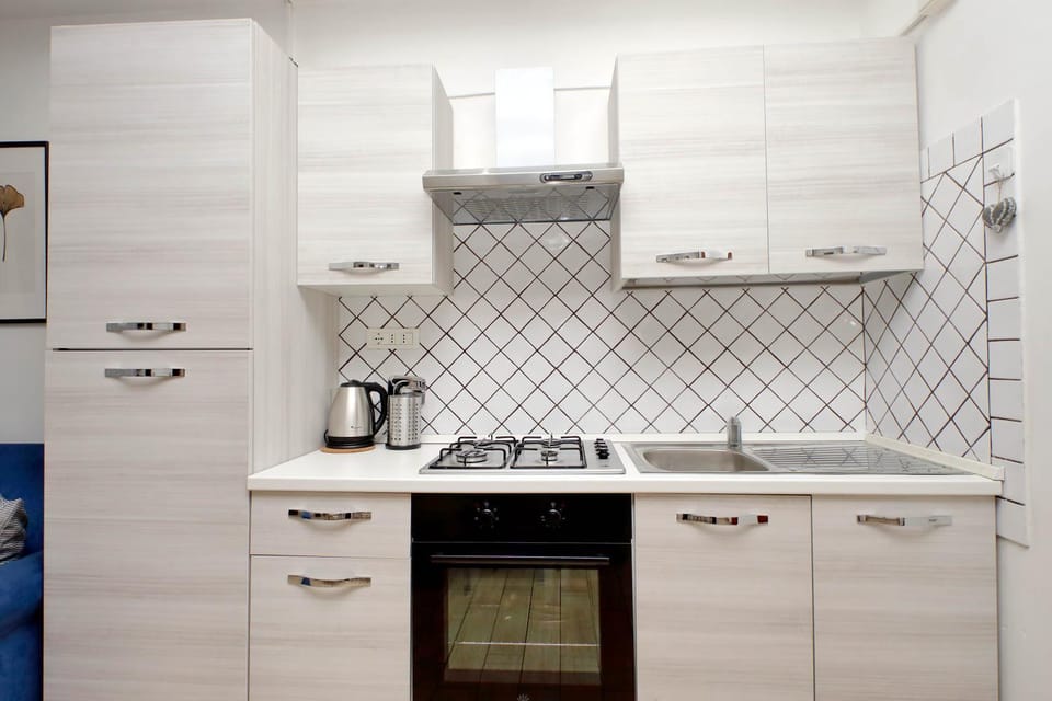 Kitchen or kitchenette, minibar, pet friendly, stove