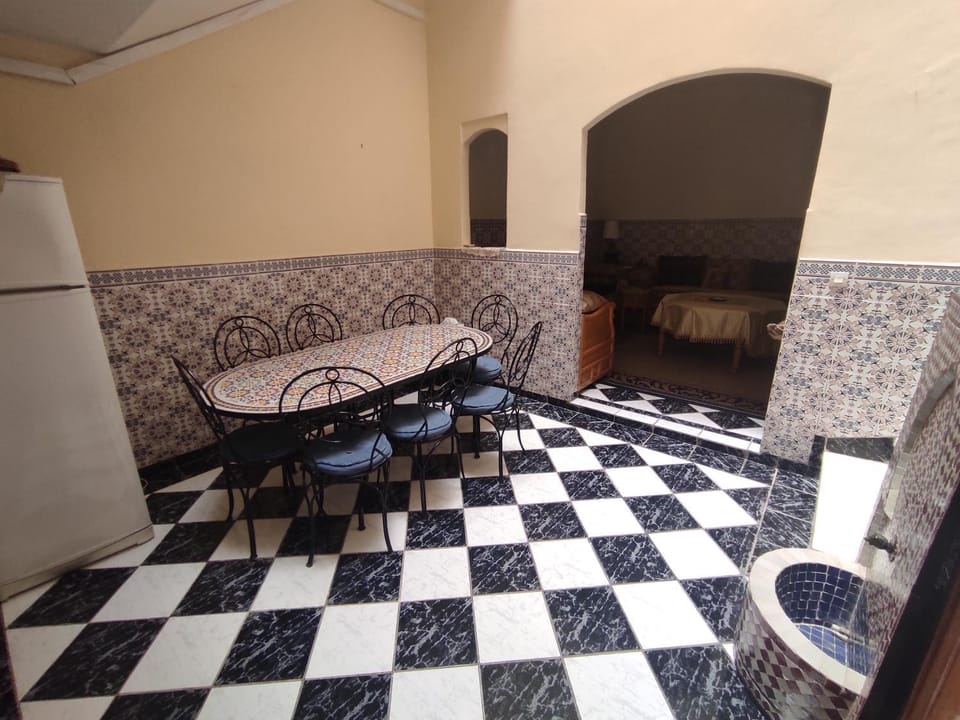 Seating area