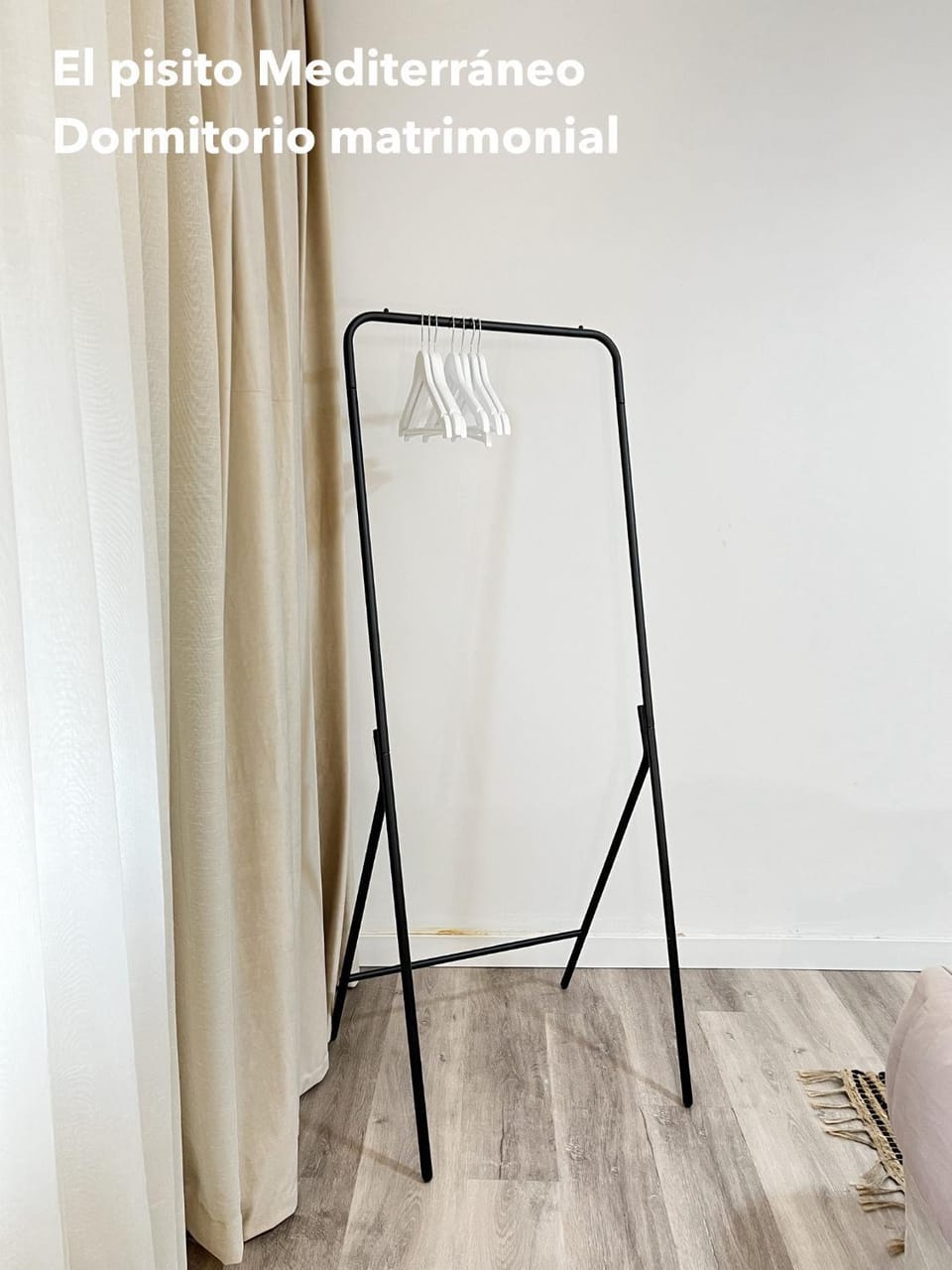 Text overlay, furniture, wardrobe