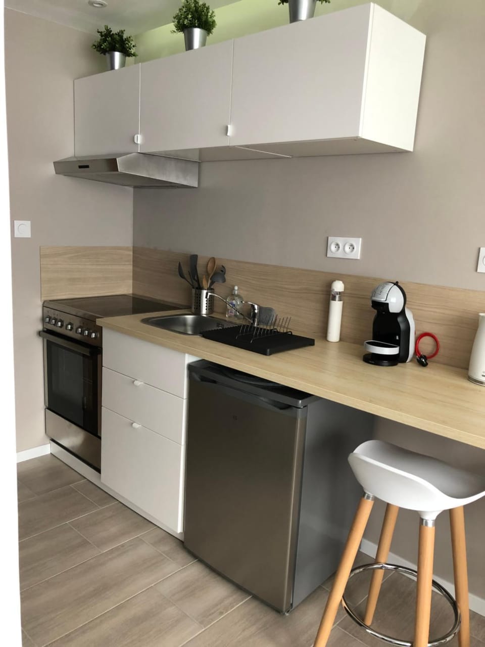 Coffee/tea facilities