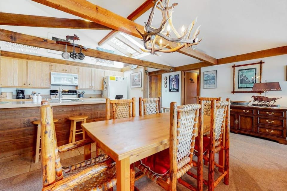 The Director's Cabin Cabin in Wyoming