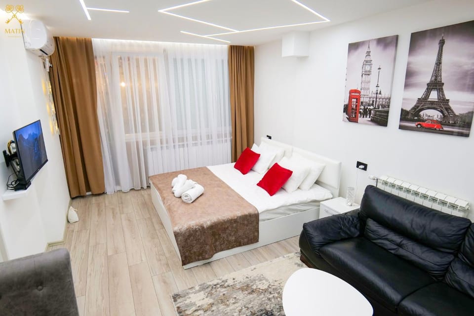 Matin Apartments in Pristina, Kosovo Apartment in Serbia