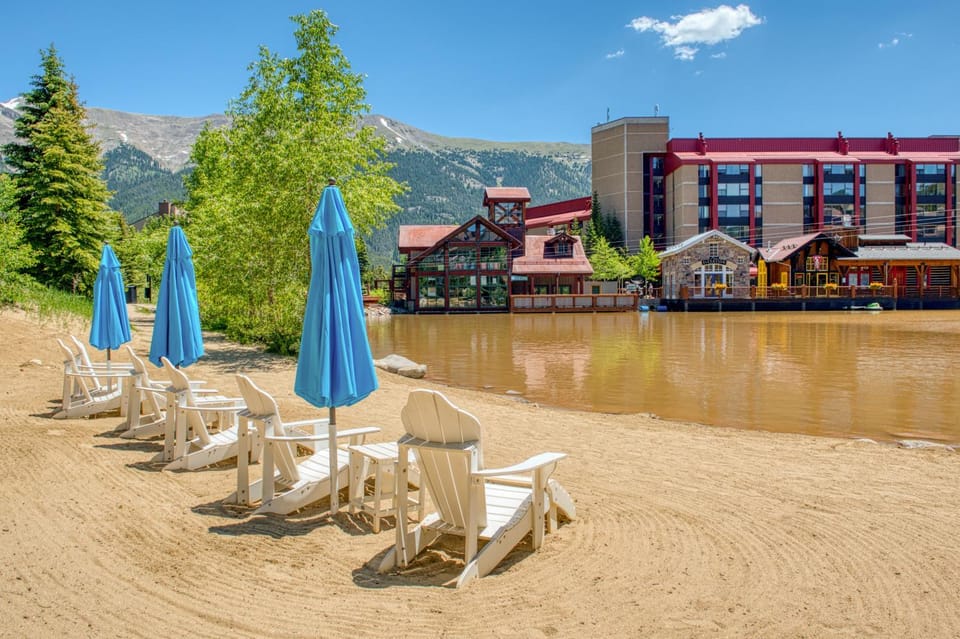 Center Village Hideaway Apartment in Copper Mountain
