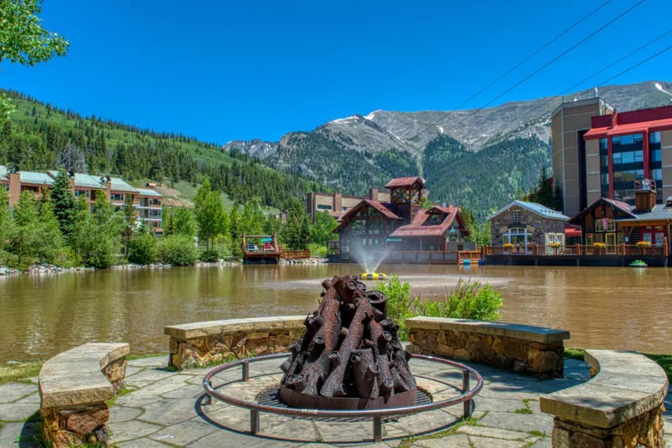 Center Village Hideaway Apartment in Copper Mountain