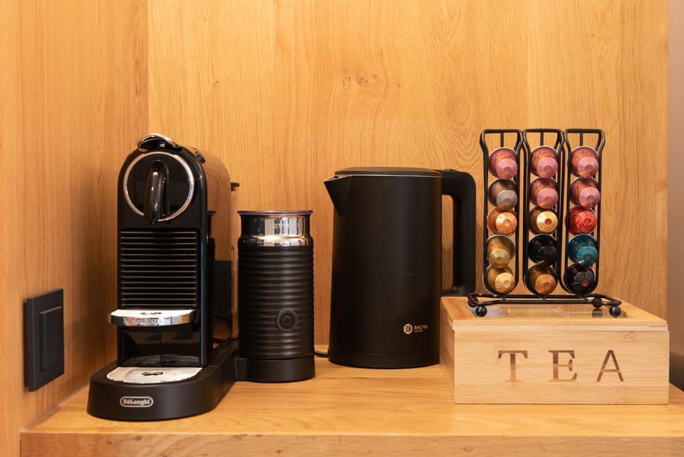 Coffee/tea facilities