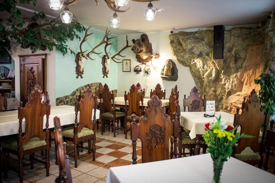 Restaurant/places to eat