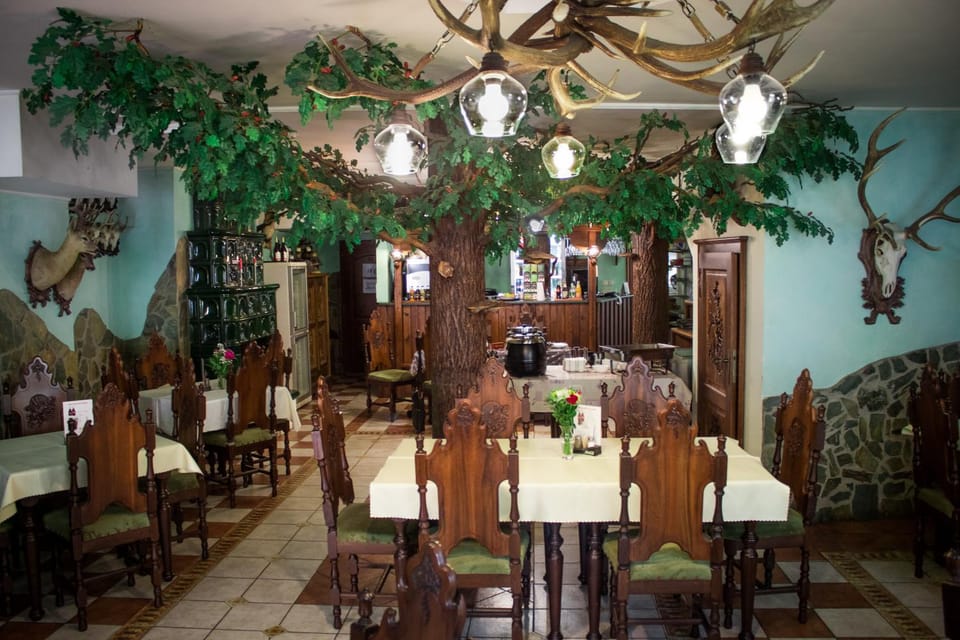 Restaurant/places to eat