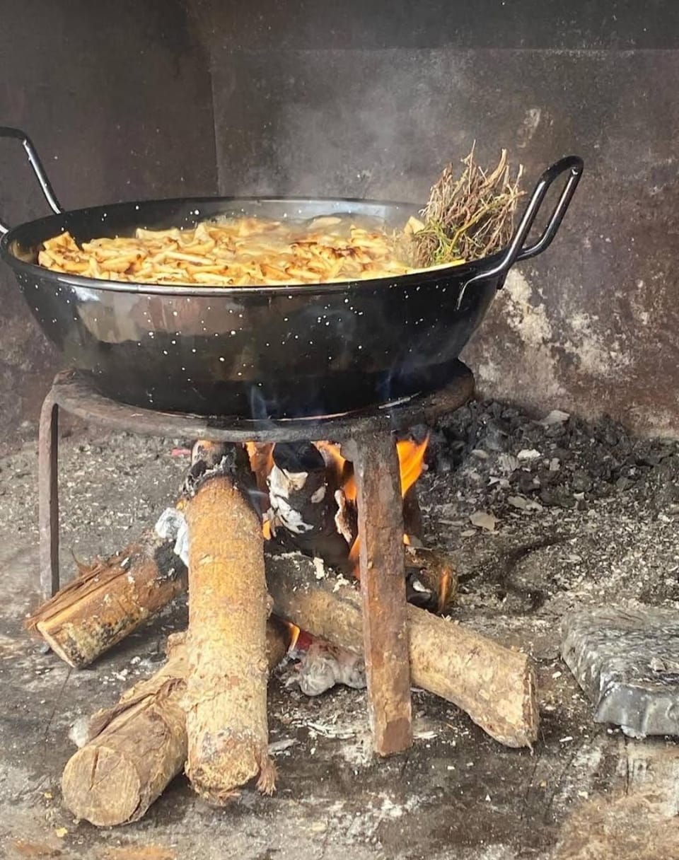 BBQ facilities