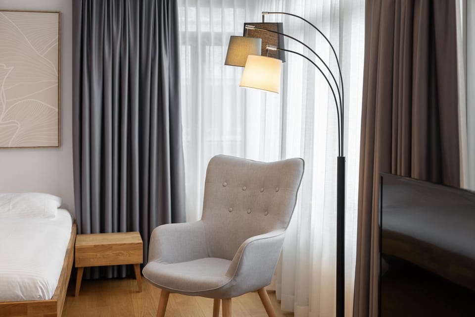 Studio ALBERT Interlaken Apartment in Interlaken