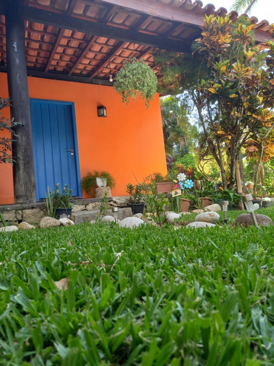 Família Silvia Périco House in State of São Paulo