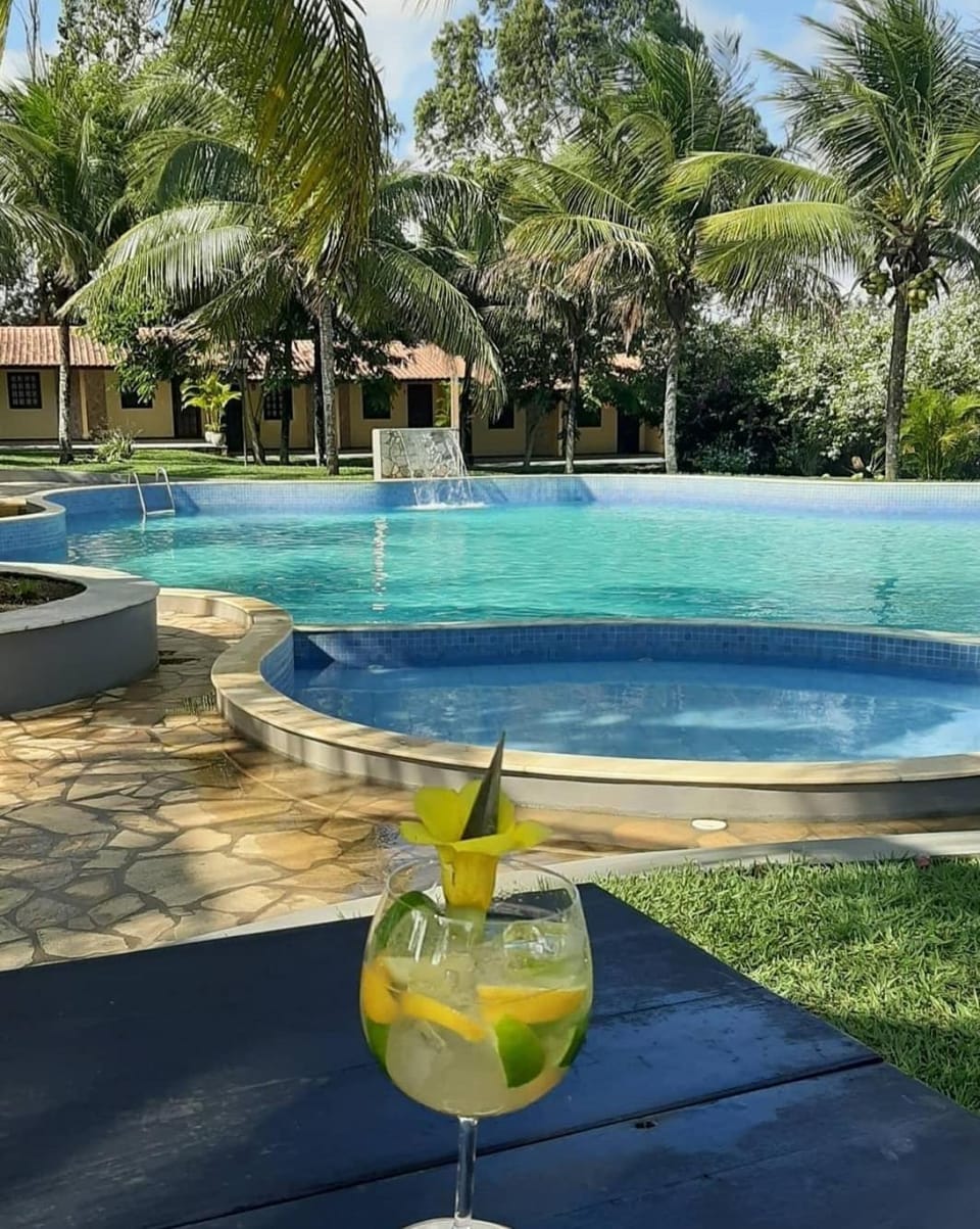 Pool view, Swimming pool, Drinks
