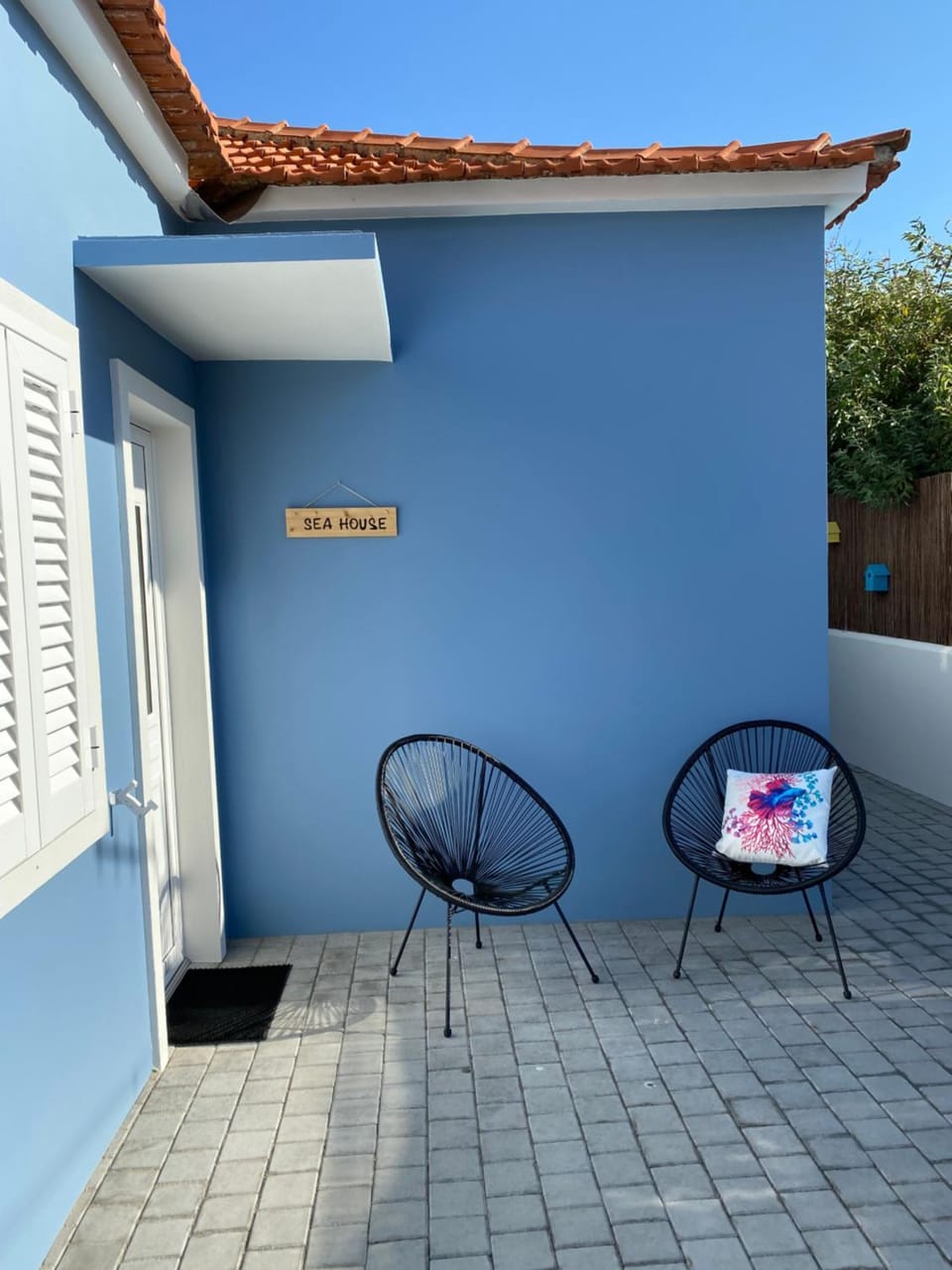 Patio, Balcony/Terrace