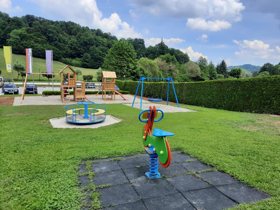 Children play ground