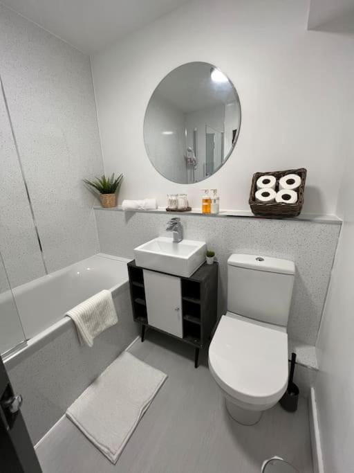 Stunning 2-Bed Apart in the heart of Aberdeen* Apartment in Aberdeen