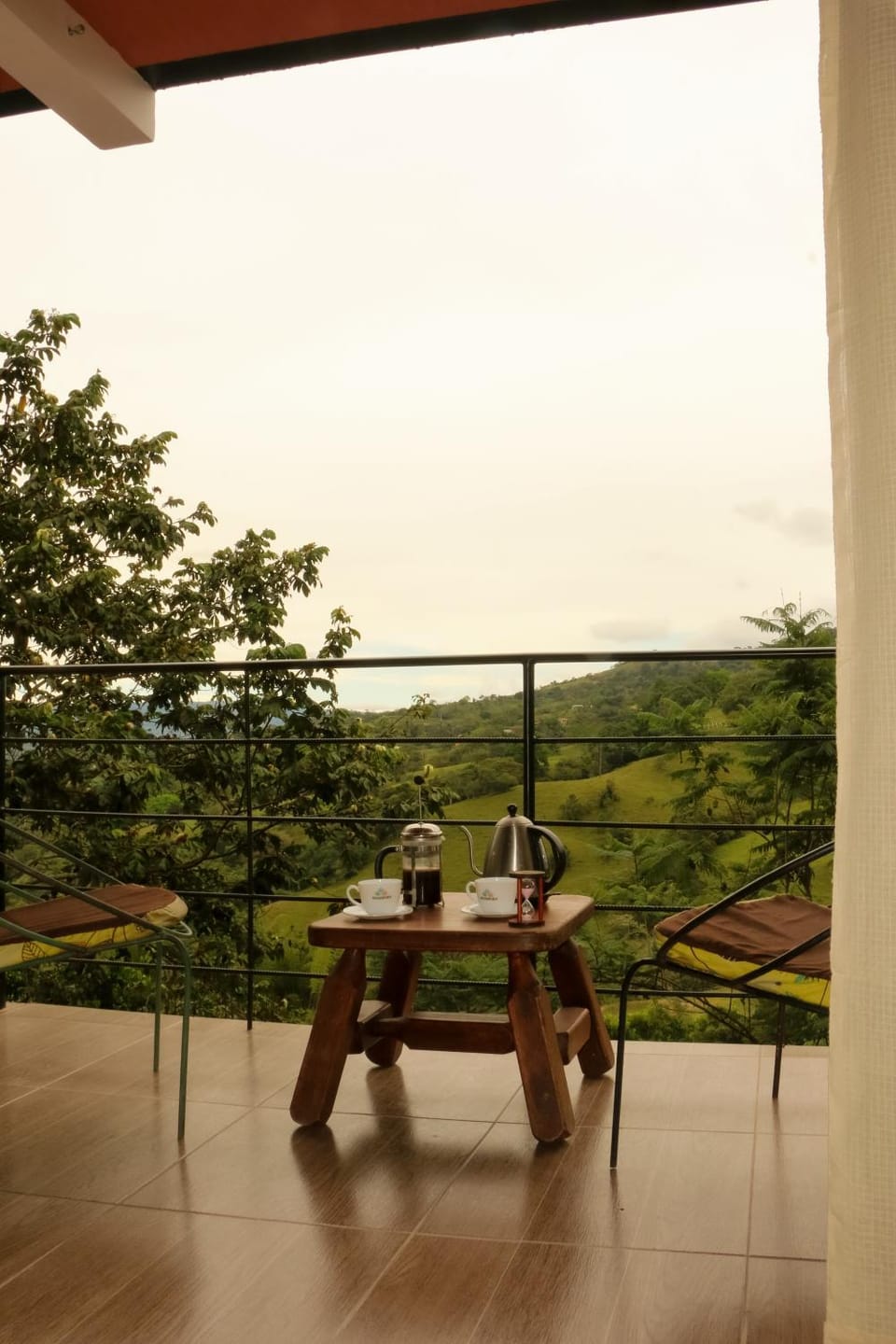 Natural landscape, View (from property/room), Balcony/Terrace