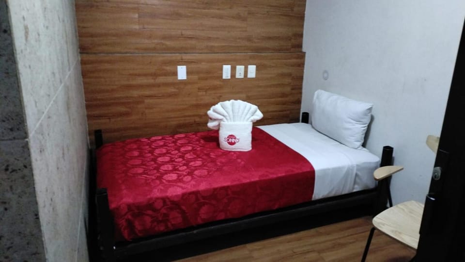 Hotel Sonno Plaza Allende Hotel in Mexico City