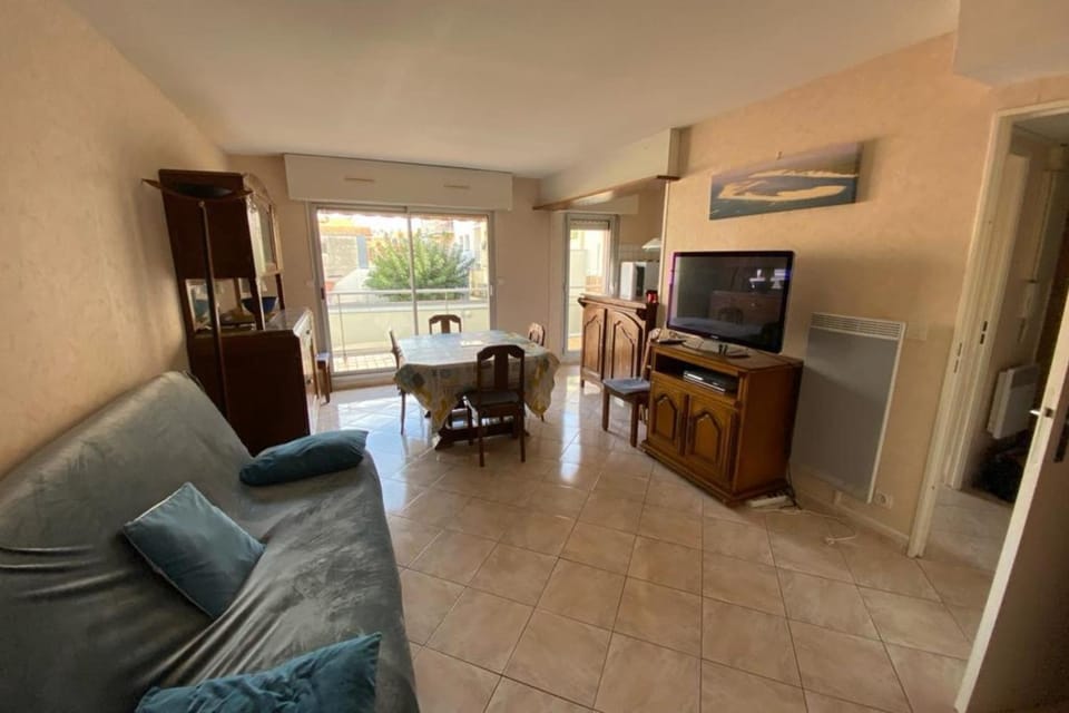 Apt with terrace near the beach of Arcachon Apartment in Arcachon