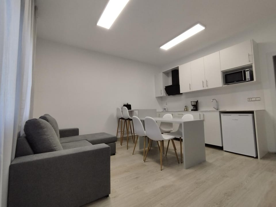 HORIZON Apartment in Arzúa