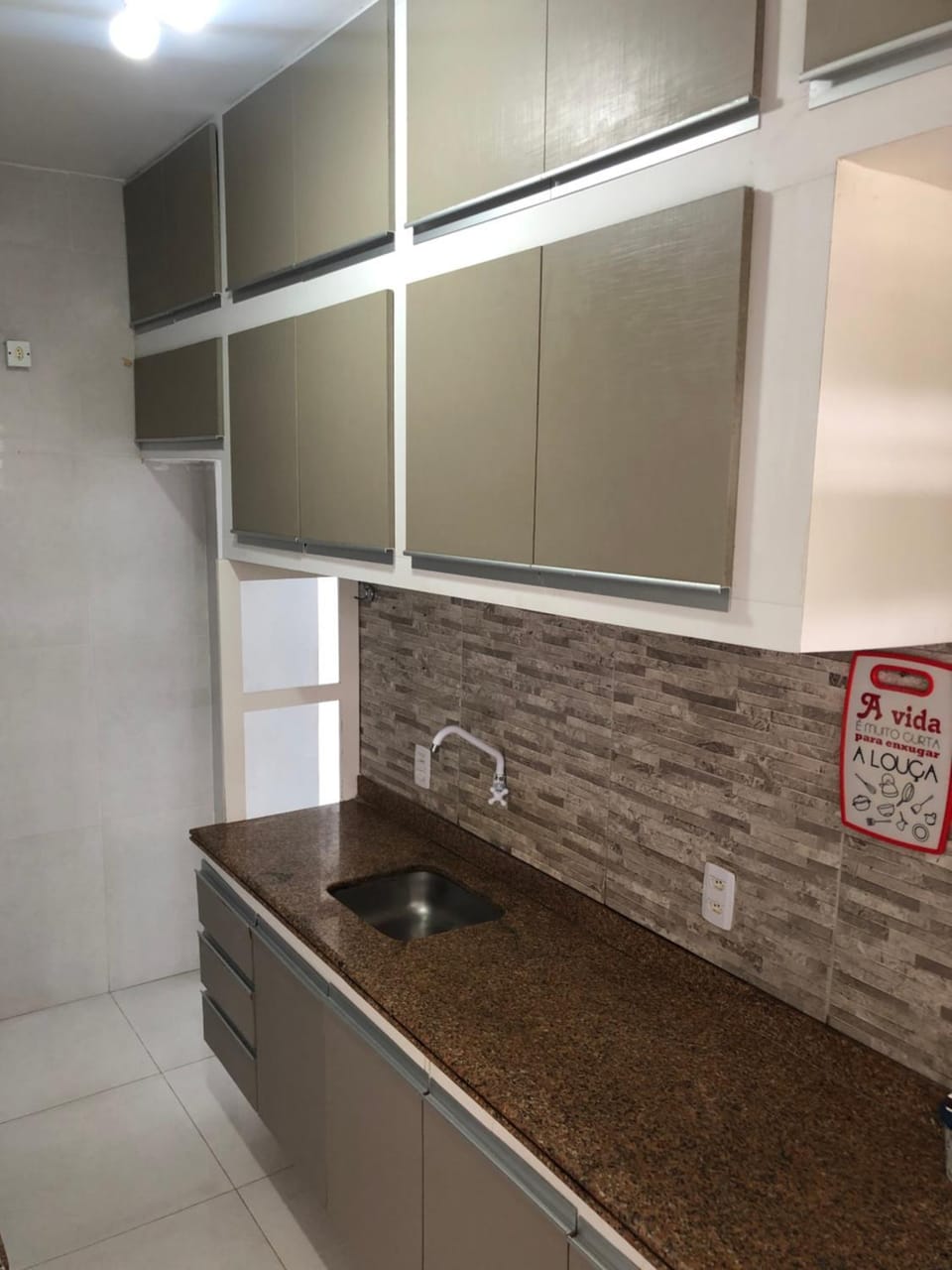 Communal kitchen