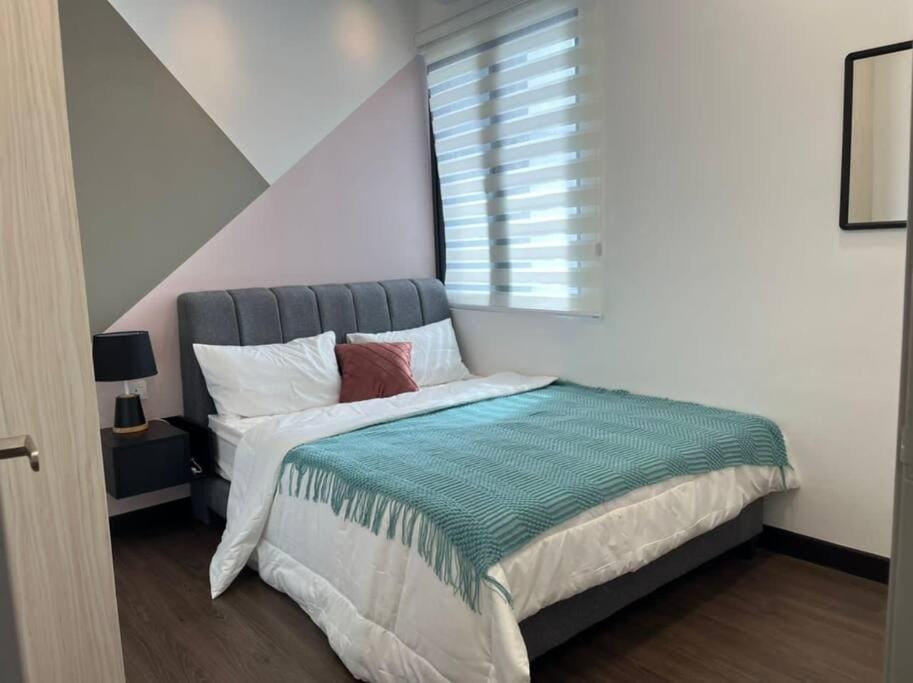 Attractive 3 Bedroom Condo with Pool-D Raudhah Homestay Apartment in Negeri Sembilan, Malaysia
