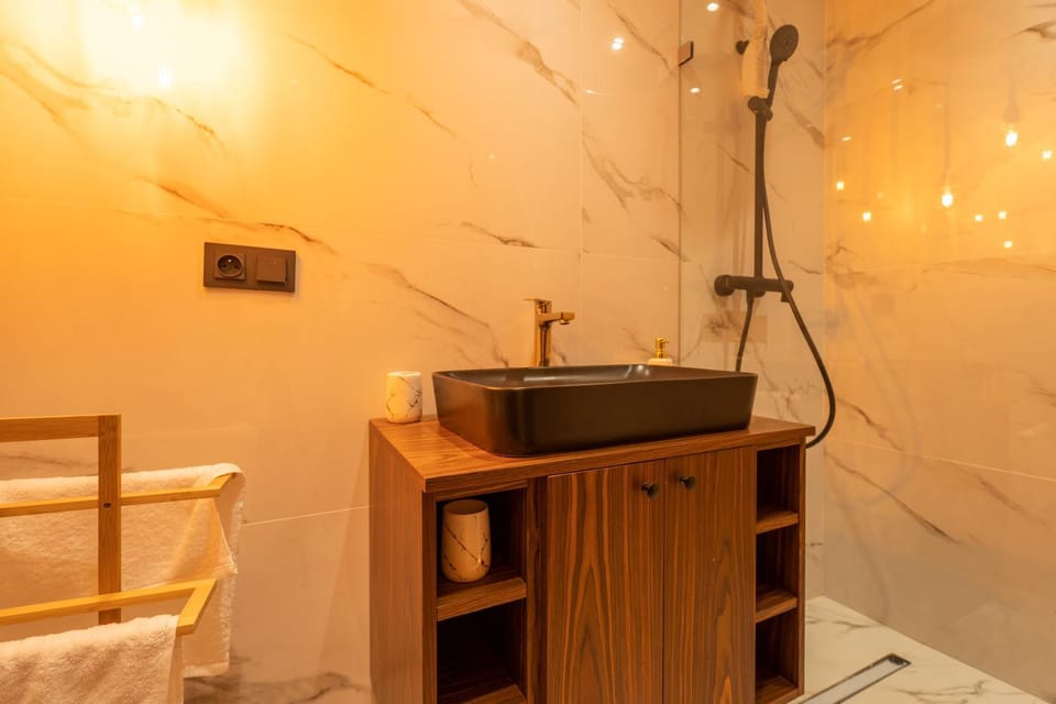 Fresh maarif flat in new building Apartment in Casablanca