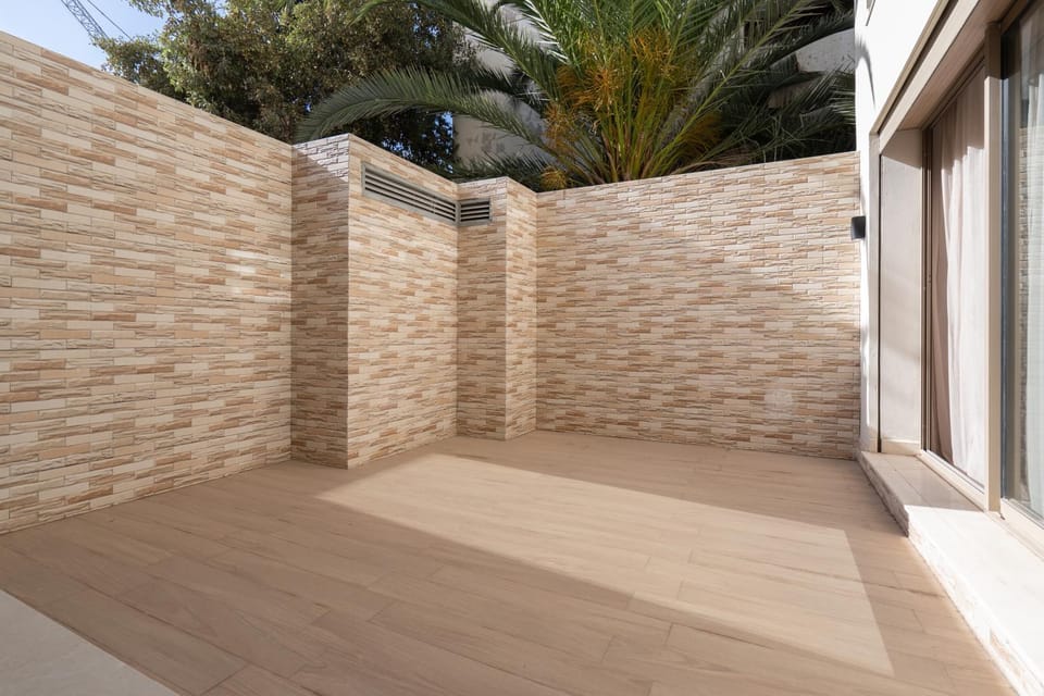 Fresh maarif flat in new building Apartment in Casablanca
