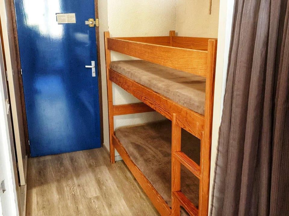 Studio 5 pers à Flaine, proche pistes et commerces, animaux admis Apartment in Arâches-la-Frasse