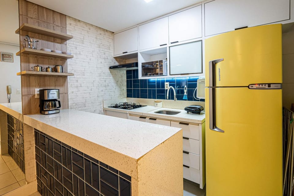 Communal kitchen