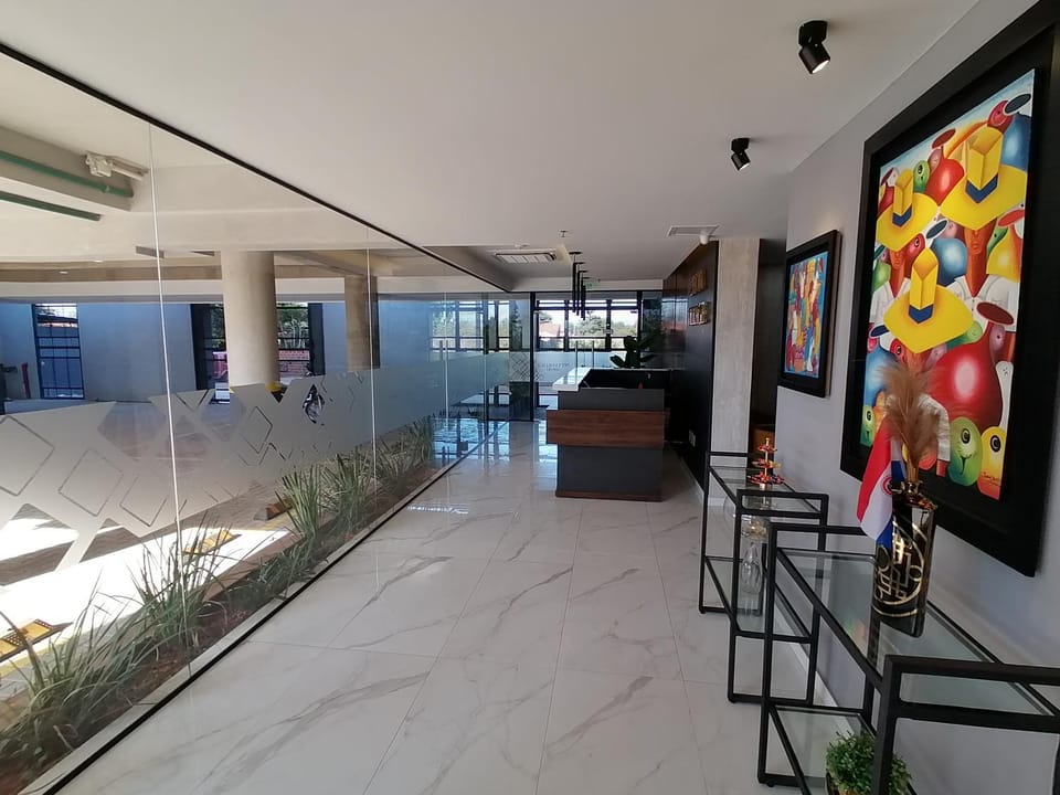 Hermoso Departamento completamente equipado Apartment in Central Department, Paraguay