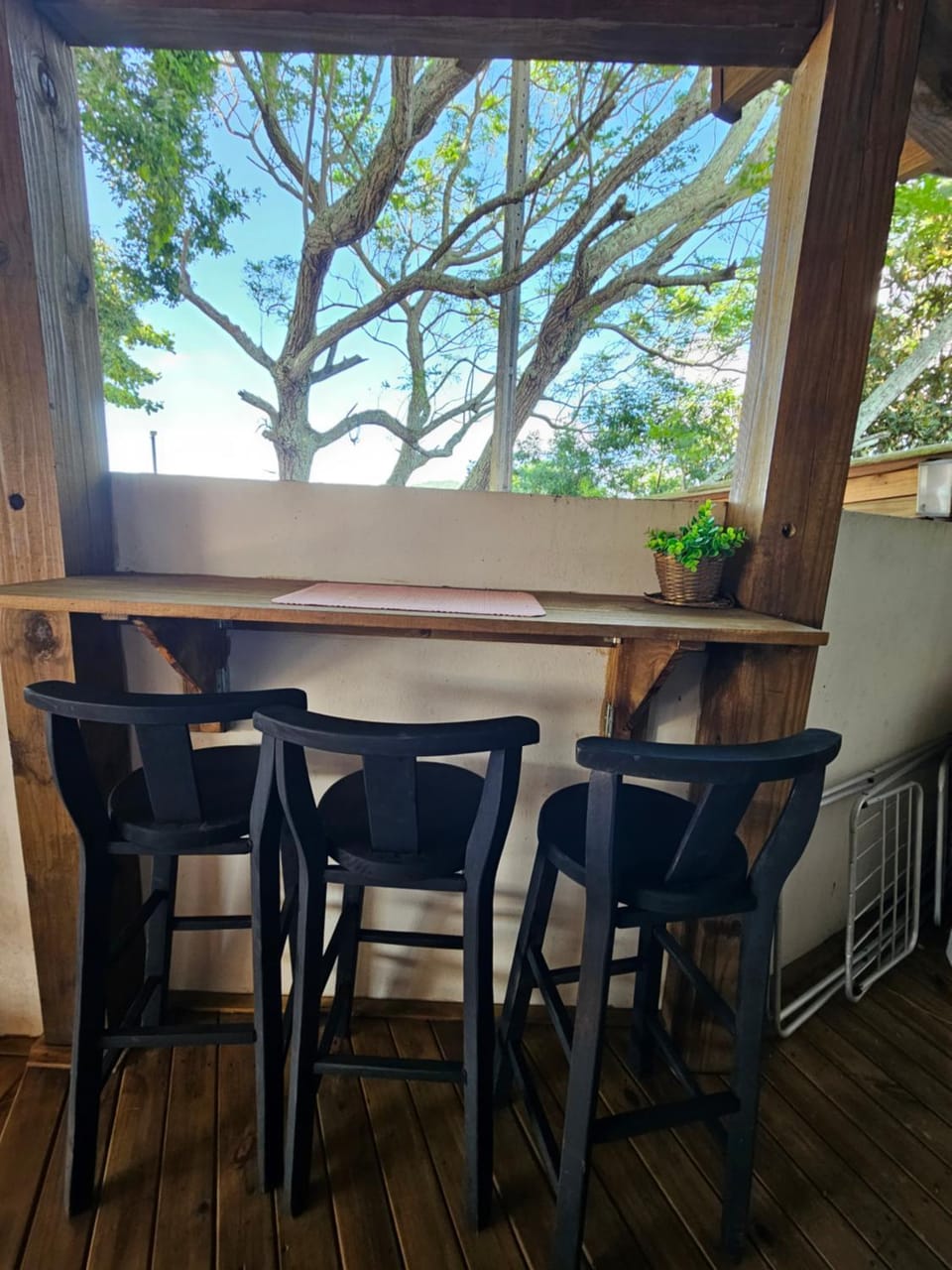Dining area, Breakfast