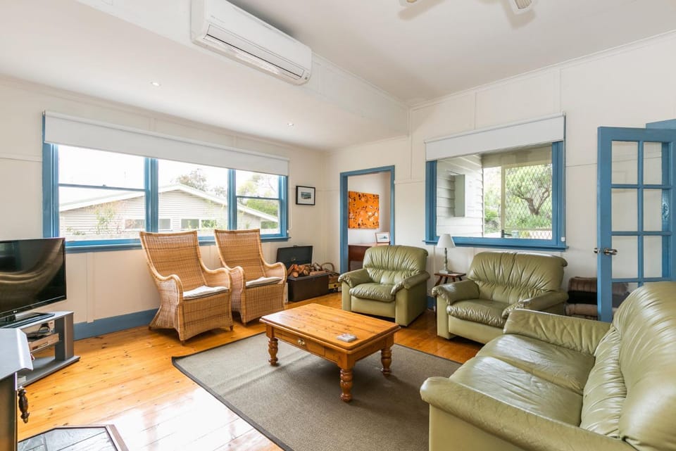 Sand Surf and Sunshine - BYO Linen House in Anglesea