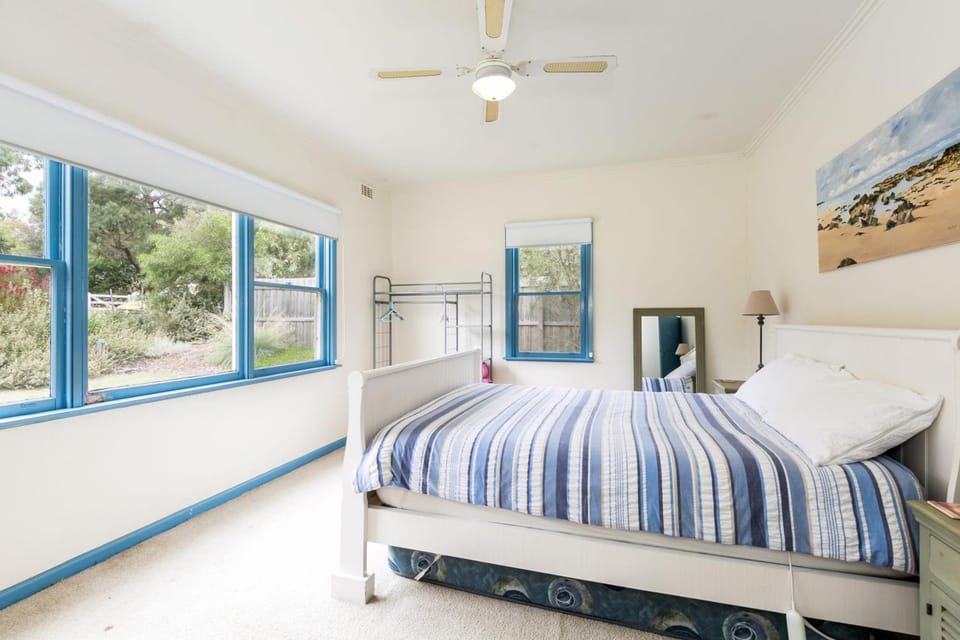 Sand Surf and Sunshine - BYO Linen House in Anglesea
