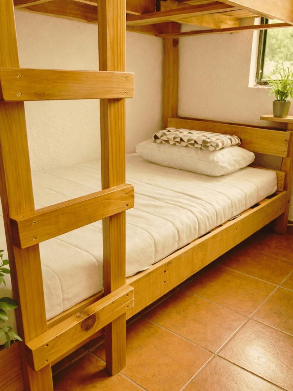 bunk bed