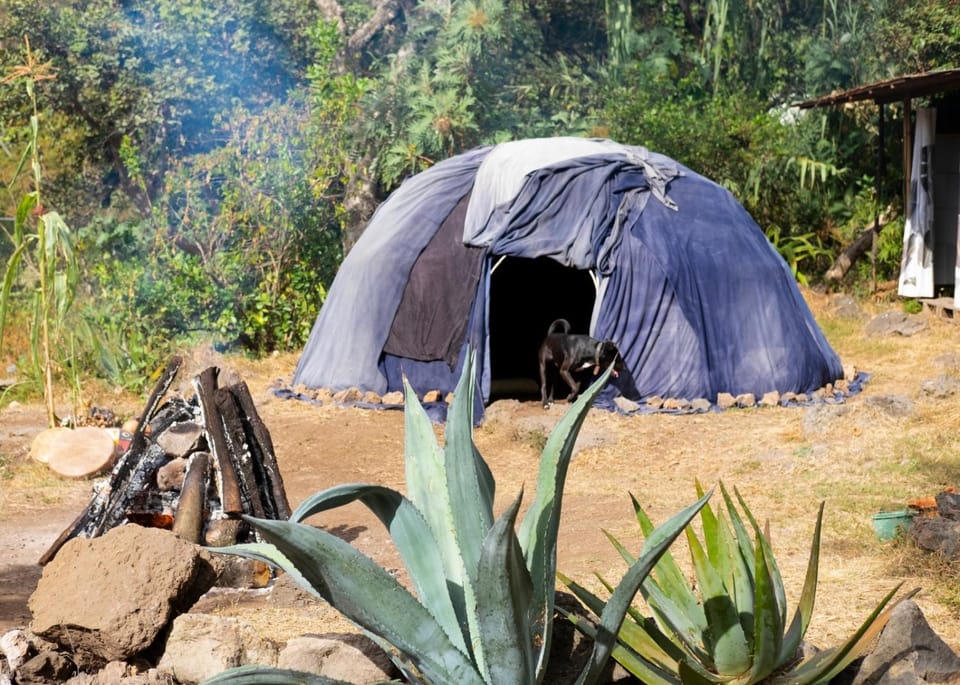 Hostal Tribu Malinalco Hostel in State of Mexico