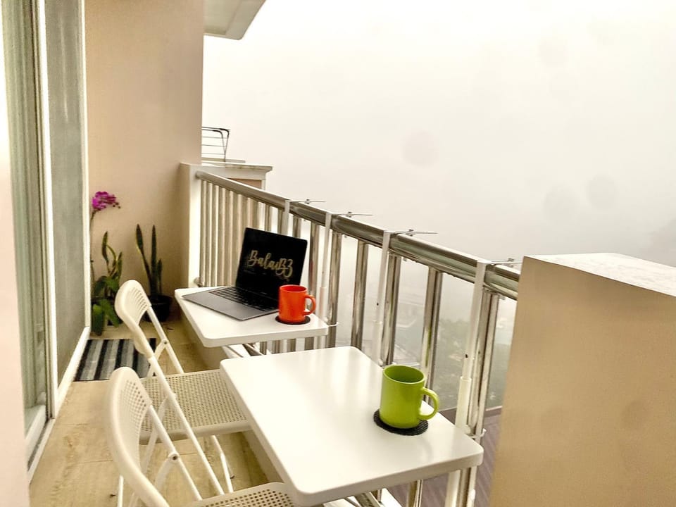 Patio, Balcony/Terrace