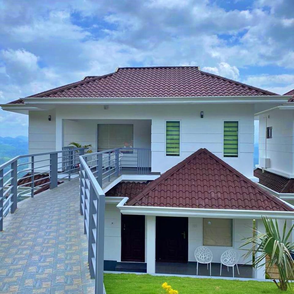 Property building, Day, Natural landscape, View (from property/room), Balcony/Terrace