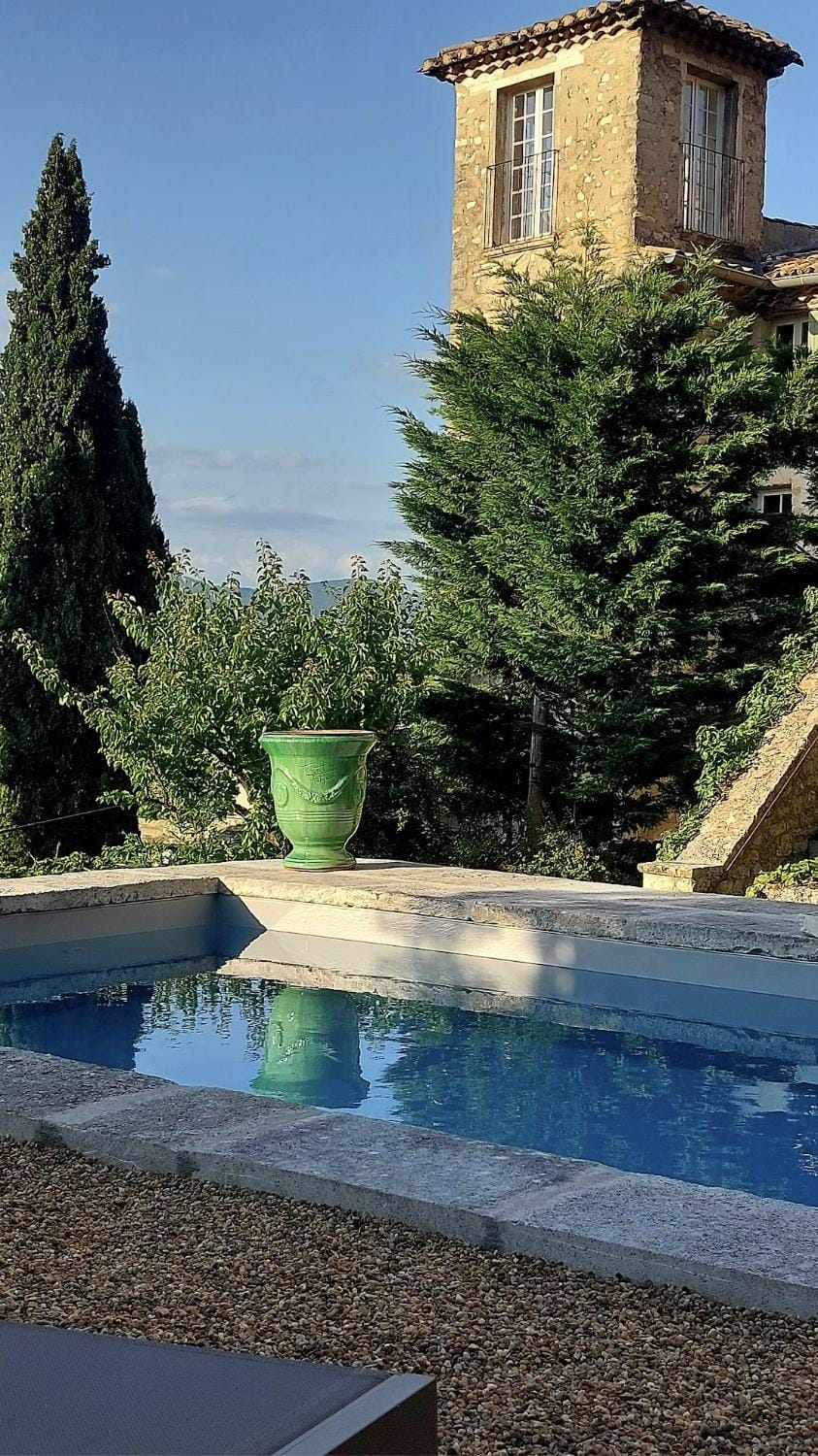 Garden, Swimming pool