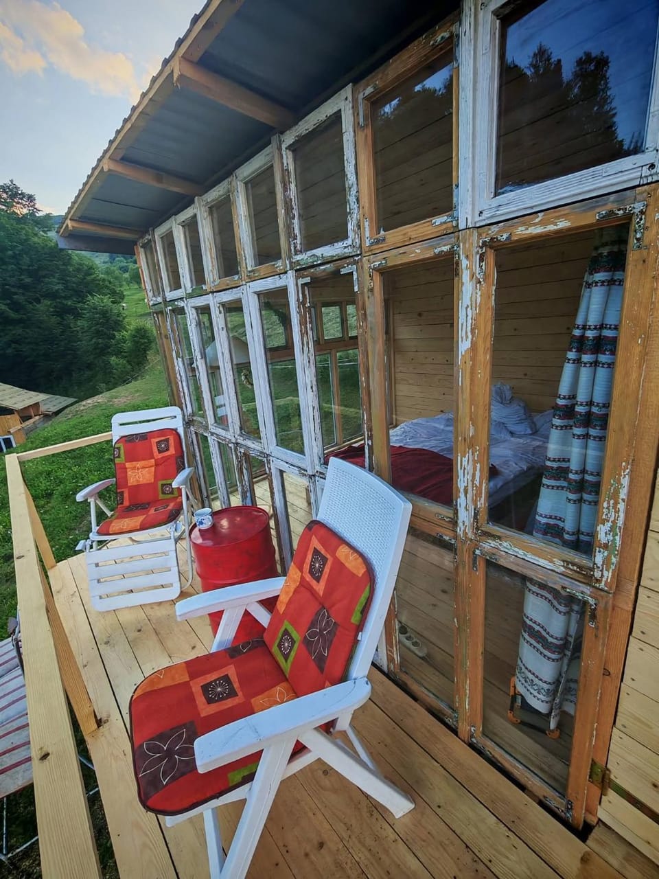 Agroturism Bori Punct Gastronomic Local Farm Stay in Romania