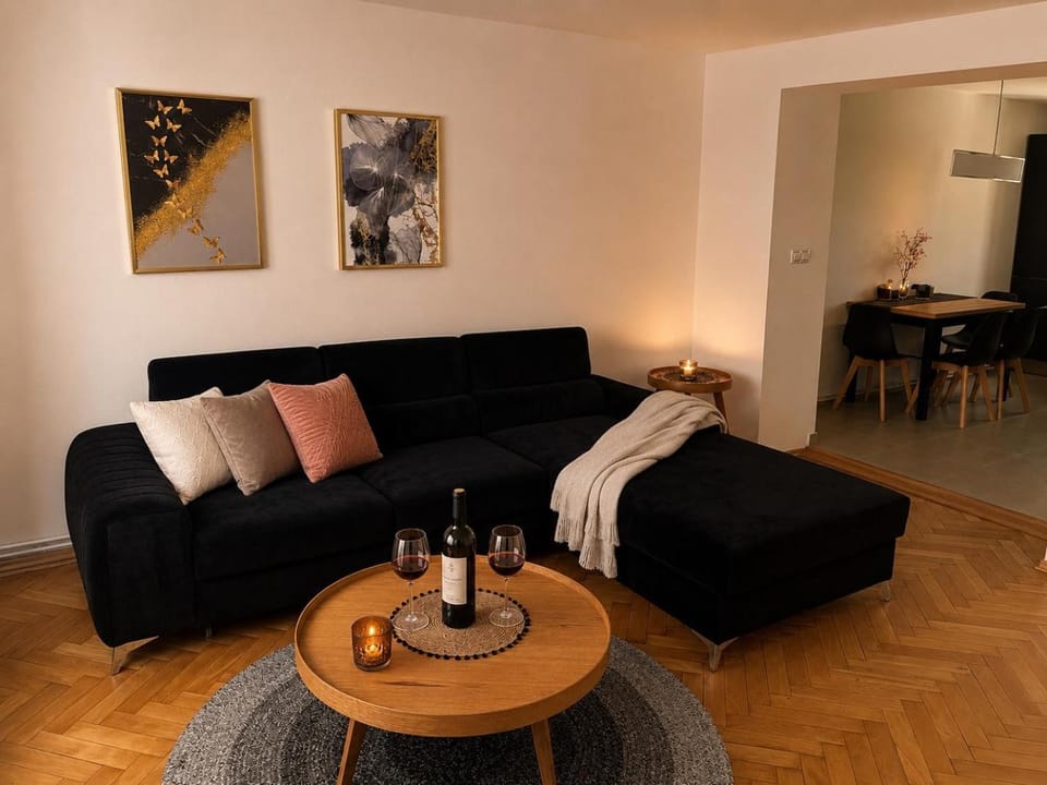Apartmán Višňovka Apartment in Czechia