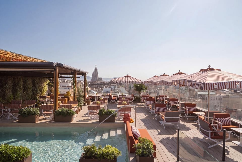 Balcony/Terrace, Swimming pool