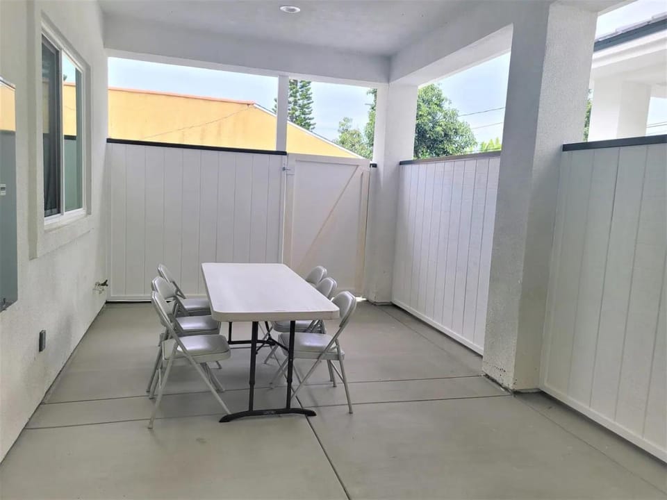 Patio, Balcony/Terrace