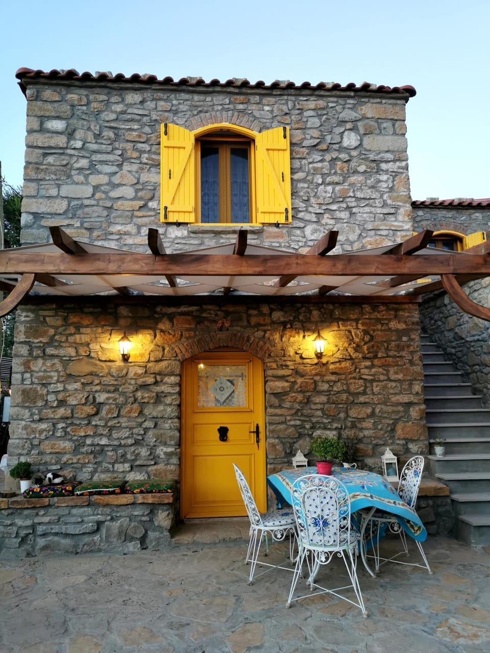 Property building