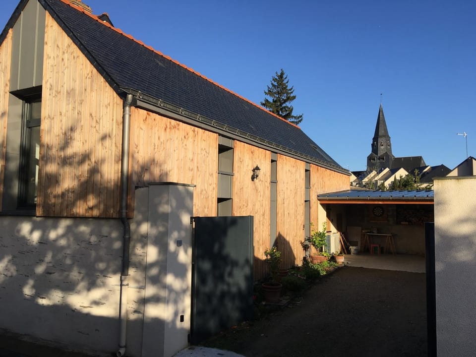 Property building
