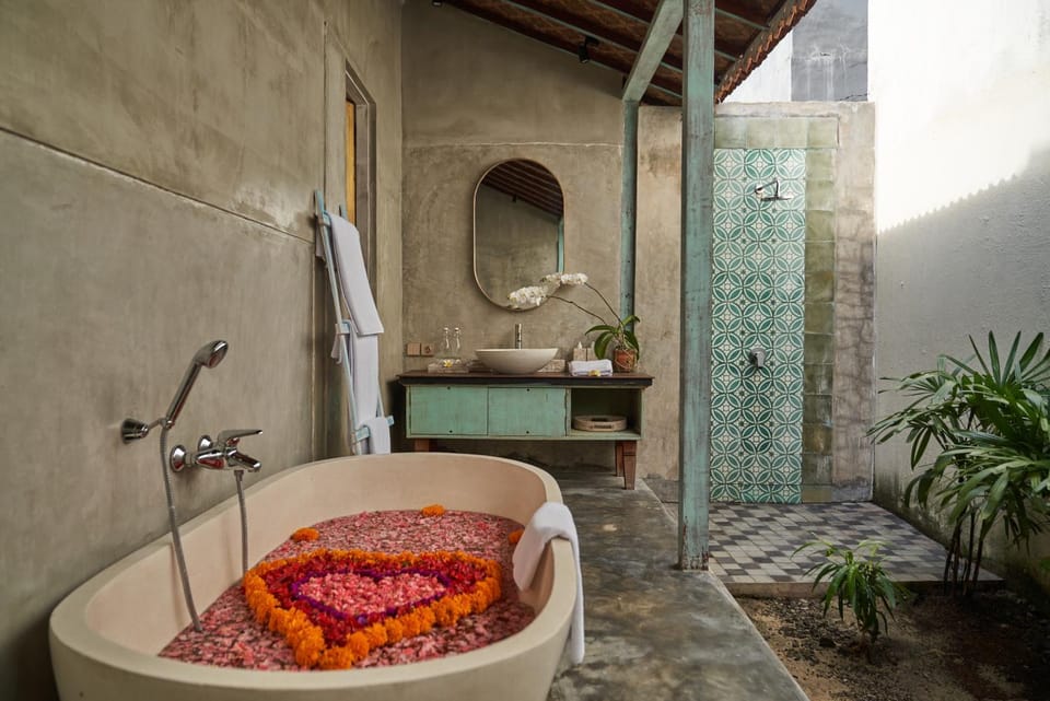 Shower, Bathroom, Bath