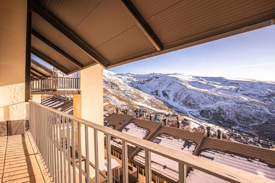 Alya parking incluido Apartment in Sierra Nevada