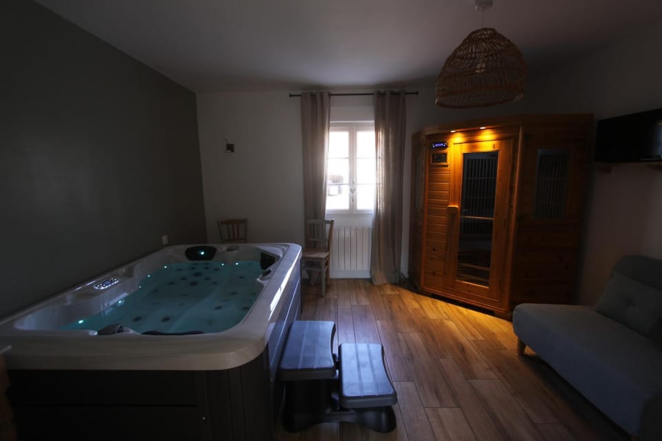 Sauna, Spa and wellness centre/facilities, Spa and wellness centre/facilities